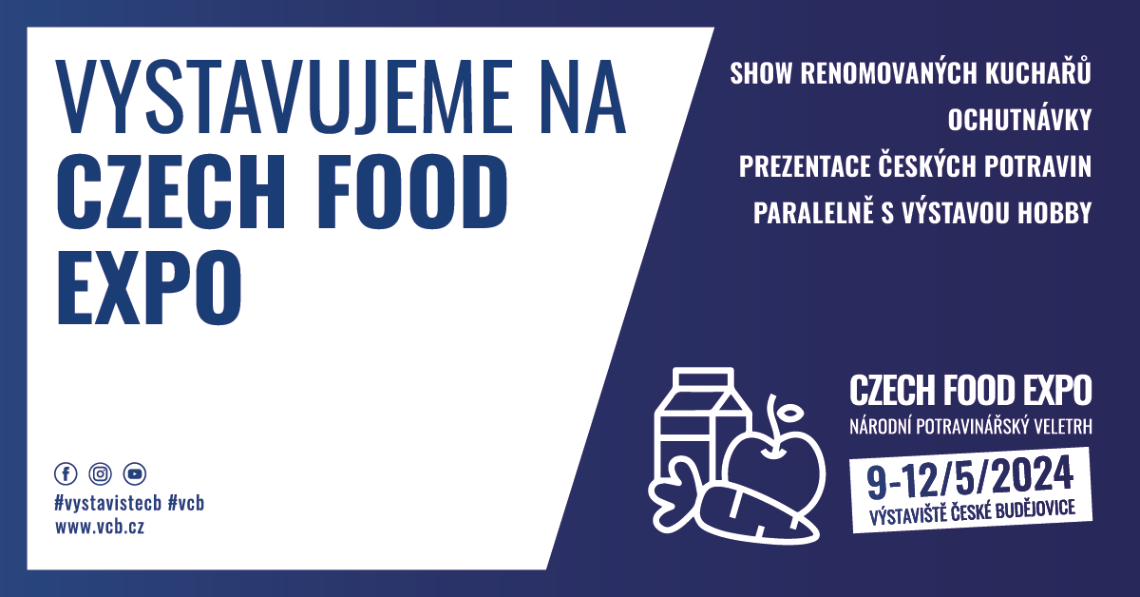 CZECH FOOD EXPO 2024