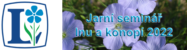 Jarní seminář lnu a konopí 2022-04-27