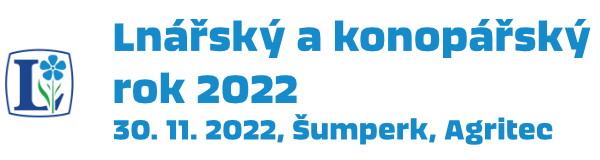 Lnářský a konopářský rok 2022 