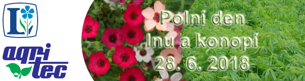 Polní den lnu a konopí 2018 pozvánka