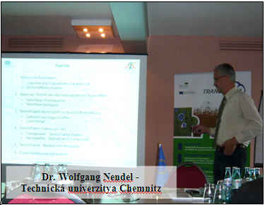 dr. wolfgang nendel - technick univerzita chemnitz